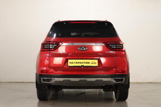 Chery Tiggo 4 I Рестайлинг с пробегом 2023 года, цена 1 679 000 рублей, 91200 км, внедорожник, Автокод Объявления