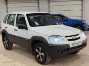 Chevrolet Niva I Рестайлинг Пермь  - изображение 7