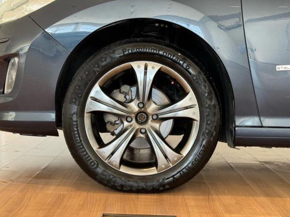Peugeot 408 I с пробегом 2016 года, цена 715 000 рублей, 118555 км, седан, Автокод Объявления