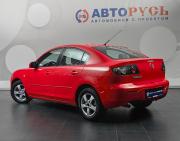 Mazda 3 I (BK) Рестайлинг Москва  - изображение 24