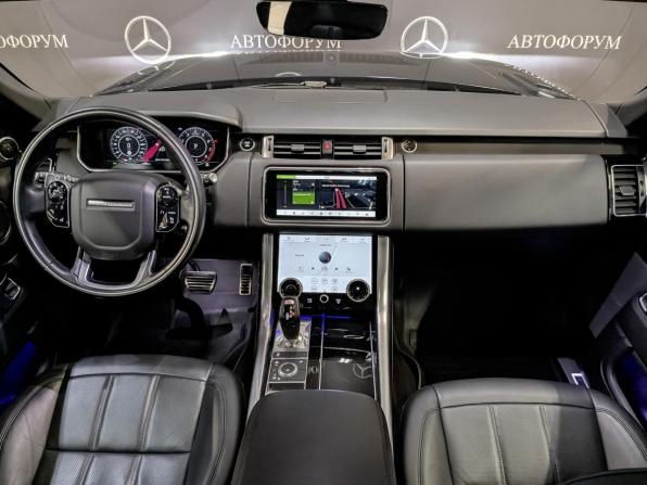 Land Rover Range Rover Sport II Рестайлинг с пробегом 2021 года, цена 6 550 000 рублей, 113906 км, внедорожник, Автокод Объявления