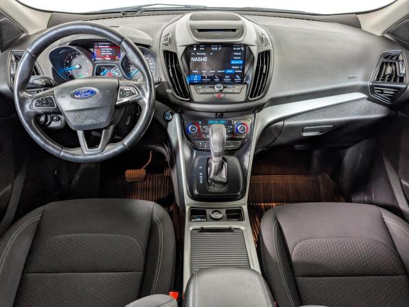 Ford Kuga II Рестайлинг с пробегом 2018 года, цена 1 599 000 рублей, 131000 км, внедорожник, Автокод Объявления
