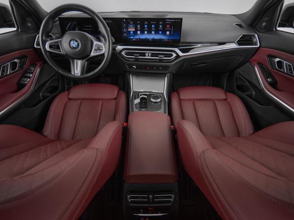 BMW 3 серии VII (G2x) Рестайлинг с пробегом 2023 года, цена 5 541 000 рублей, 23800 км, седан, Автокод Объявления