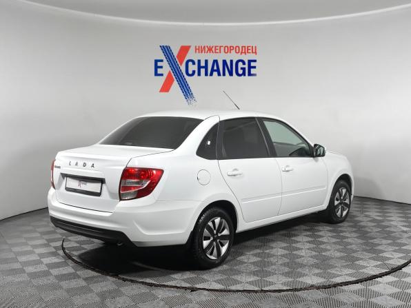 Lada (ВАЗ) Granta I Рестайлинг с пробегом 2023 года, цена 661 000 рублей, 66268 км, седан, Автокод Объявления