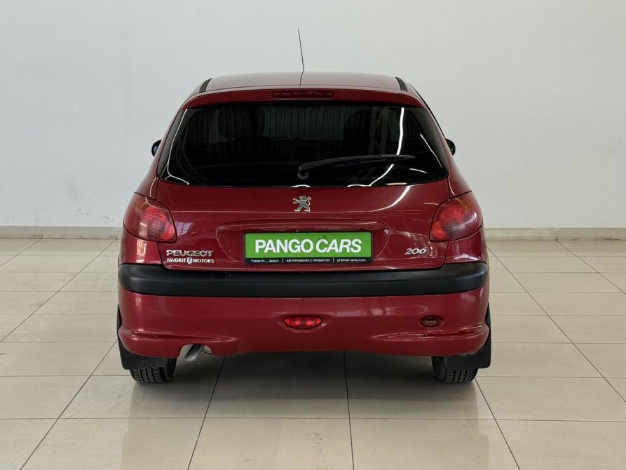 Peugeot 206 Смоленск  - изображение 5