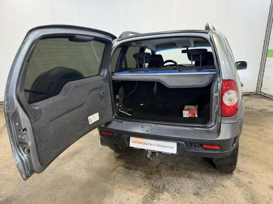 Chevrolet Niva I Рестайлинг Кемерово  - изображение 9
