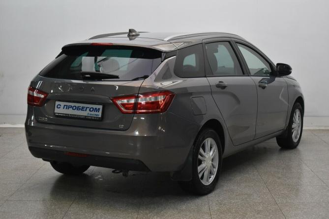 Lada (ВАЗ) Vesta I с пробегом 2017 года, цена 765 000 рублей, 232734 км, универсал, Автокод Объявления