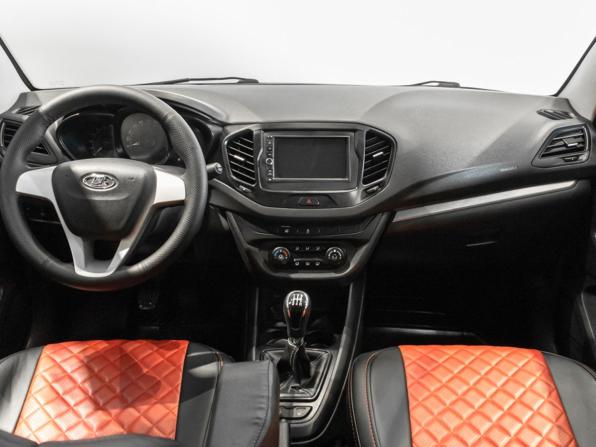 Lada (ВАЗ) Vesta I с пробегом 2016 года, цена 800 000 рублей, 131583 км, седан, Автокод Объявления