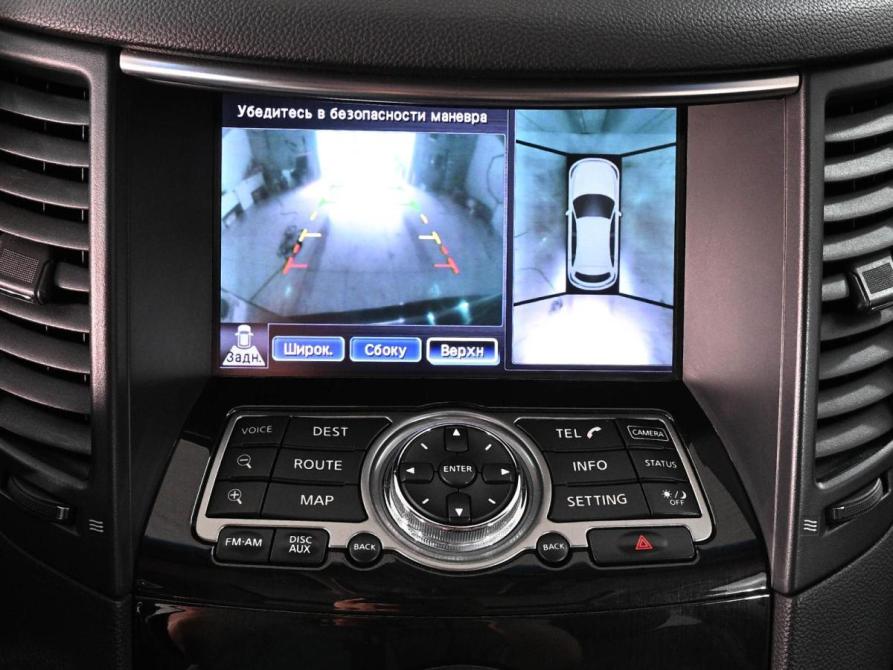 Infiniti FX II (S51) Рестайлинг Ростов-на-Дону  - изображение 14