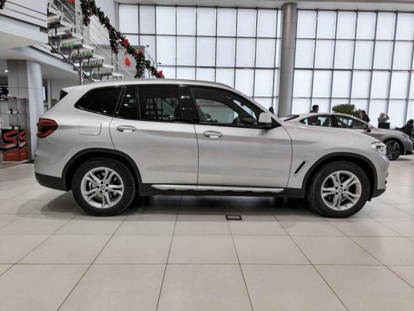 BMW X3 III (G01) с пробегом 2019 года, цена 3 550 000 рублей, 195986 км, внедорожник, Автокод Объявления