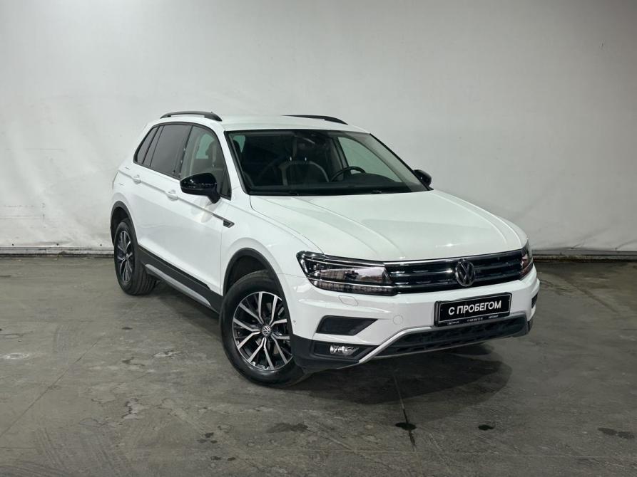 Volkswagen Tiguan II Москва  - изображение 3