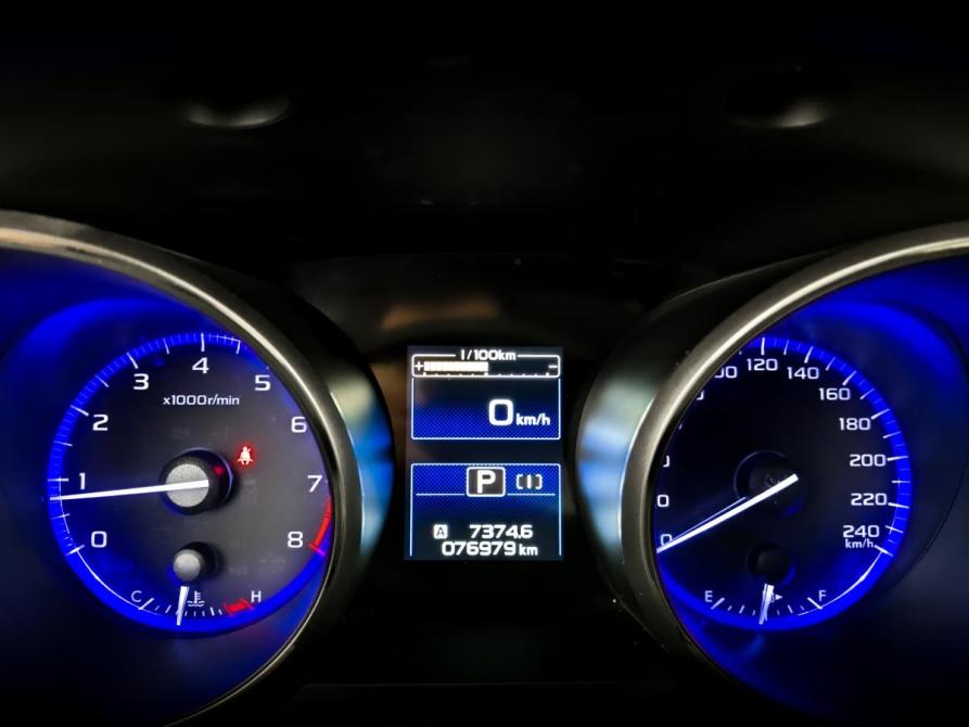 Subaru Outback V Москва  - изображение 13