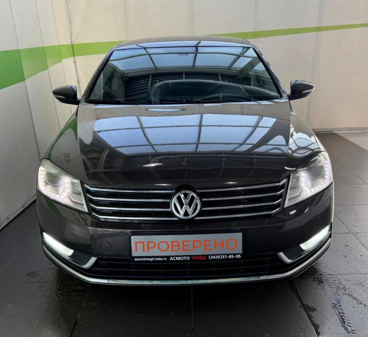 Volkswagen Passat B7 Нижний Тагил  - изображение 3