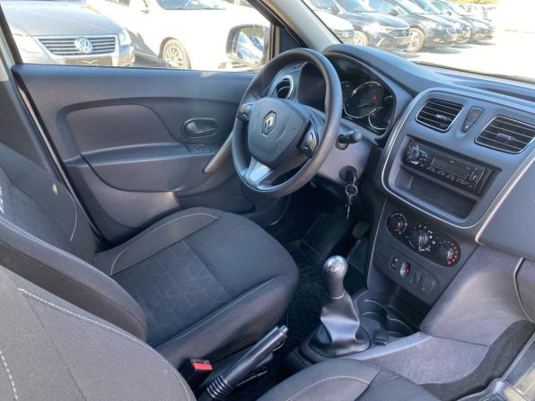 Renault Sandero II с пробегом 2018 года, цена 950 000 рублей, 90930 км, хэтчбек, Автокод Объявления