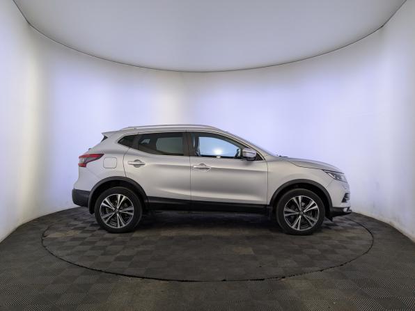 Nissan Qashqai II Рестайлинг с пробегом 2019 года, цена 1 750 000 рублей, 123813 км, внедорожник, Автокод Объявления