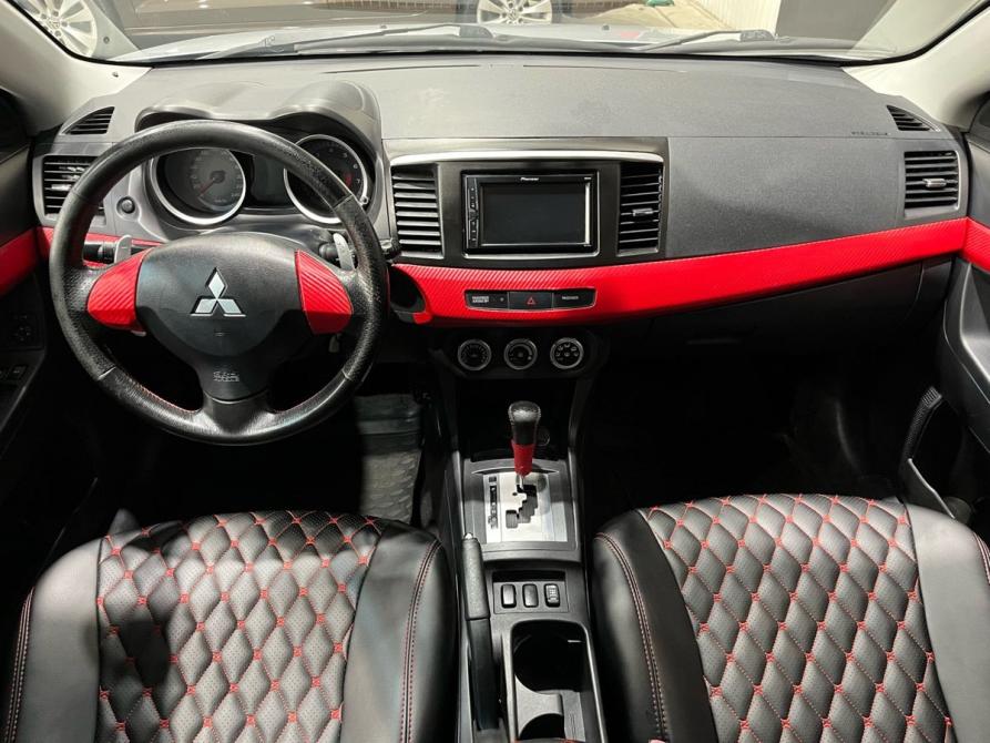 Mitsubishi Lancer X Пермь  - изображение 13