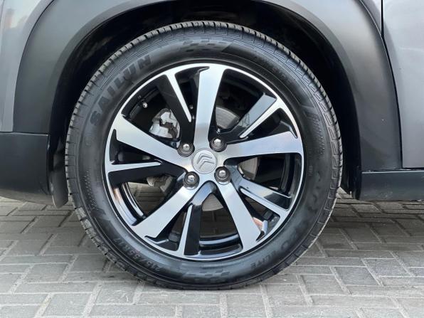 Citroen C3 Aircross I с пробегом 2019 года, цена 1 349 000 рублей, 90715 км, внедорожник, Автокод Объявления
