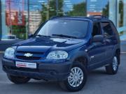 Chevrolet Niva I Рестайлинг Архангельск  - изображение 19