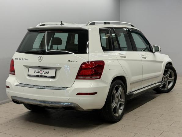 Mercedes-Benz GLK-Класс I (X204) Рестайлинг с пробегом 2013 года, цена 1 680 000 рублей, 170182 км, внедорожник, Автокод Объявления