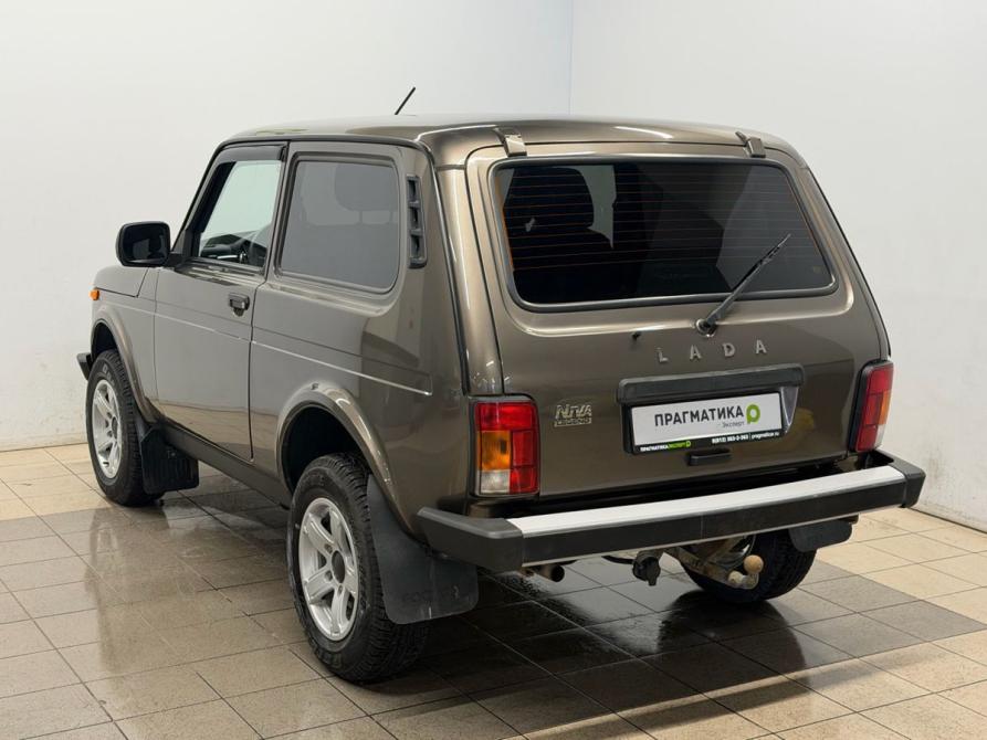Lada (ВАЗ) Niva Legend Санкт-Петербург  - изображение 7