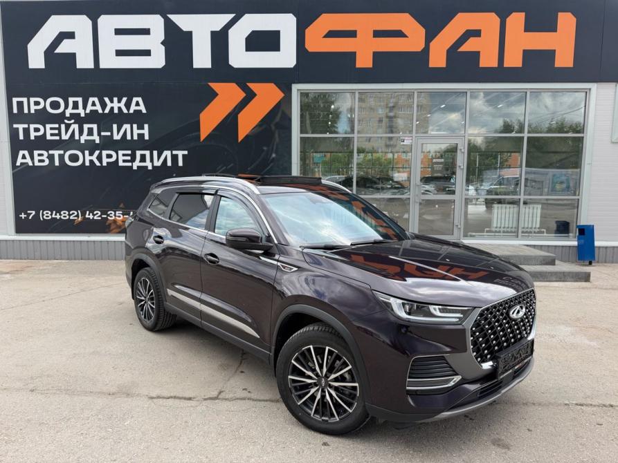 Chery Tiggo 8 Pro Max I Тольятти  - изображение 1