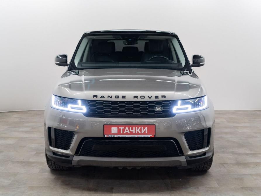 Land Rover Range Rover Sport II Рестайлинг Красноярск  - изображение 3