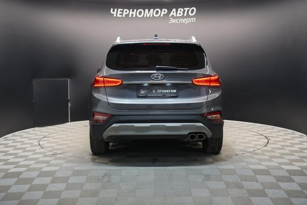 Hyundai Santa Fe IV Крым  - изображение 4