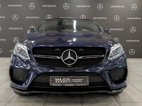 Mercedes-Benz GLE Coupe I (C292) с пробегом 2019 года, цена 5 550 000 рублей, 107775 км, внедорожник, Автокод Объявления