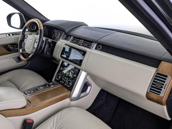 Land Rover Range Rover IV Рестайлинг с пробегом 2019 года, цена 7 500 000 рублей, 118467 км, внедорожник, Автокод Объявления