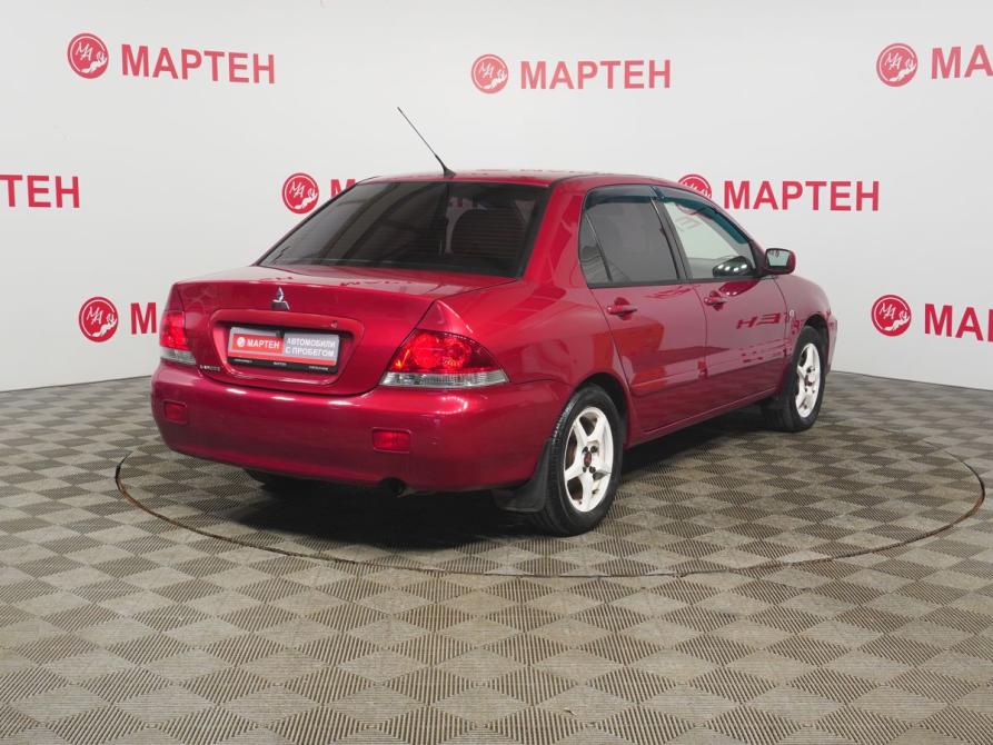 Mitsubishi Lancer IX Рестайлинг Вологда  - изображение 5