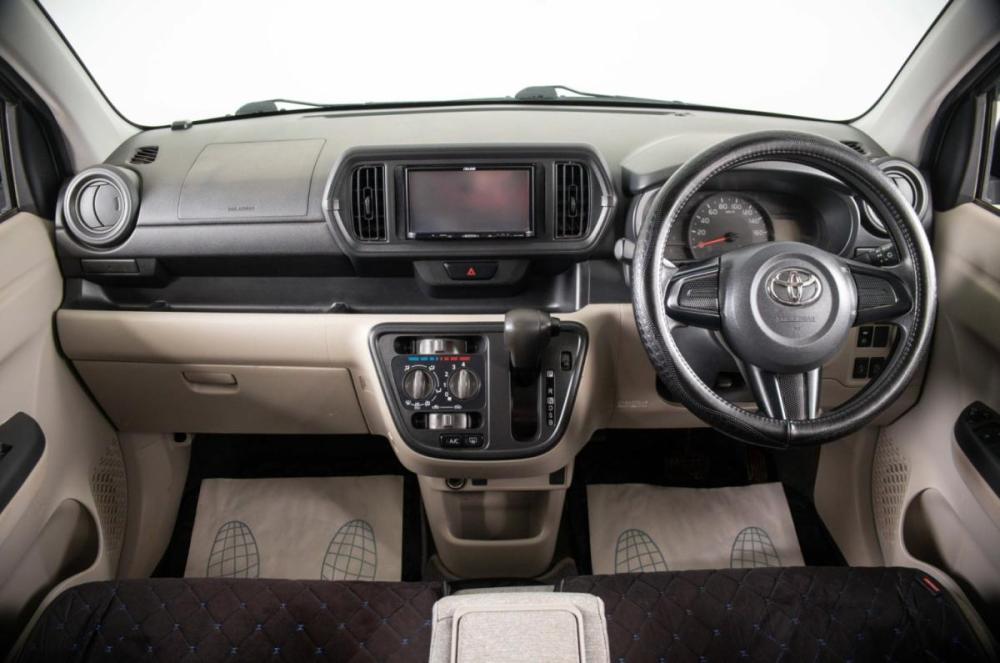 Toyota Passo III Пермь  - изображение 12