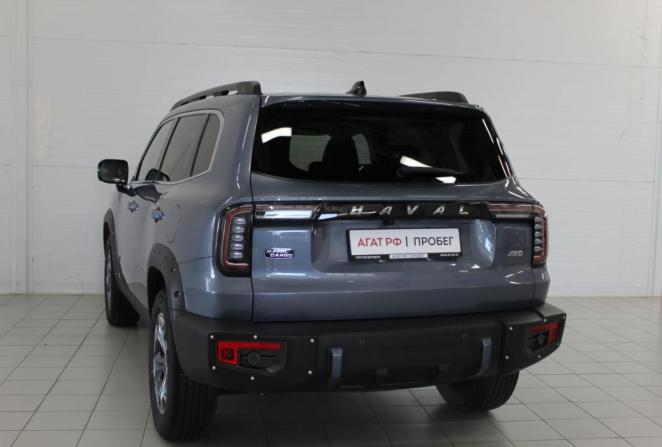 Haval Dargo с пробегом 2022 года, цена 2 490 000 рублей, 55427 км, внедорожник, Автокод Объявления