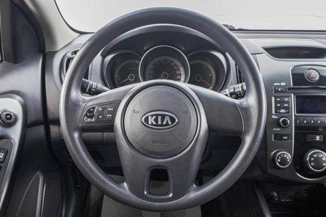 Kia Cerato II с пробегом 2010 года, цена 789 000 рублей, 124100 км, хэтчбек, Автокод Объявления