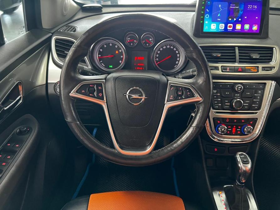 Opel Mokka I Казань  - изображение 17