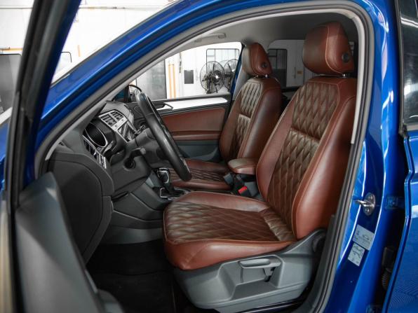Volkswagen Tiguan II Рестайлинг с пробегом 2022 года, цена 2 850 000 рублей, 101000 км, внедорожник, Автокод Объявления