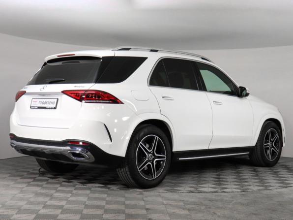 Mercedes-Benz GLE II (V167) с пробегом 2021 года, цена 6 997 000 рублей, 57481 км, внедорожник, Автокод Объявления