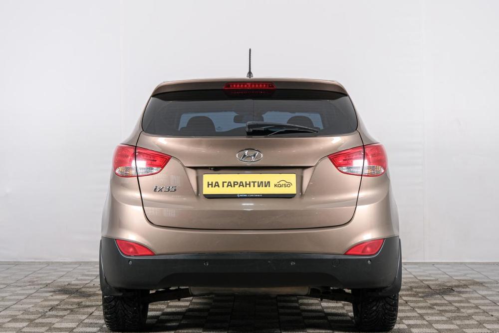 Hyundai ix35 I Рестайлинг Красноярск  - изображение 6