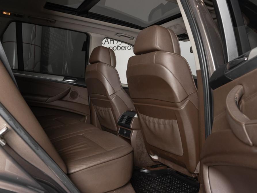 BMW X5 II (E70) Рестайлинг Казань  - изображение 8