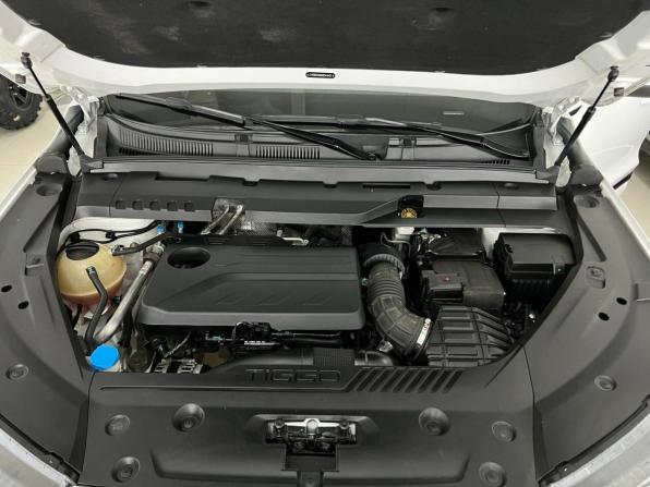 Chery Tiggo 8 Pro Max I с пробегом 2022 года, цена 2 250 000 рублей, 57026 км, внедорожник, Автокод Объявления