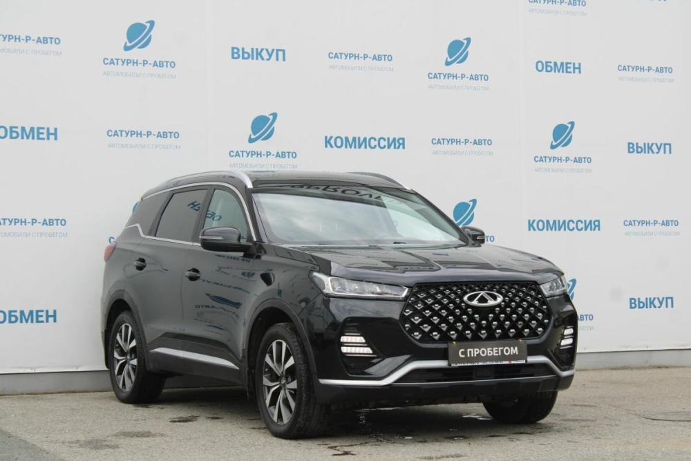 Chery Tiggo 7 Pro I Пермь  - изображение 3