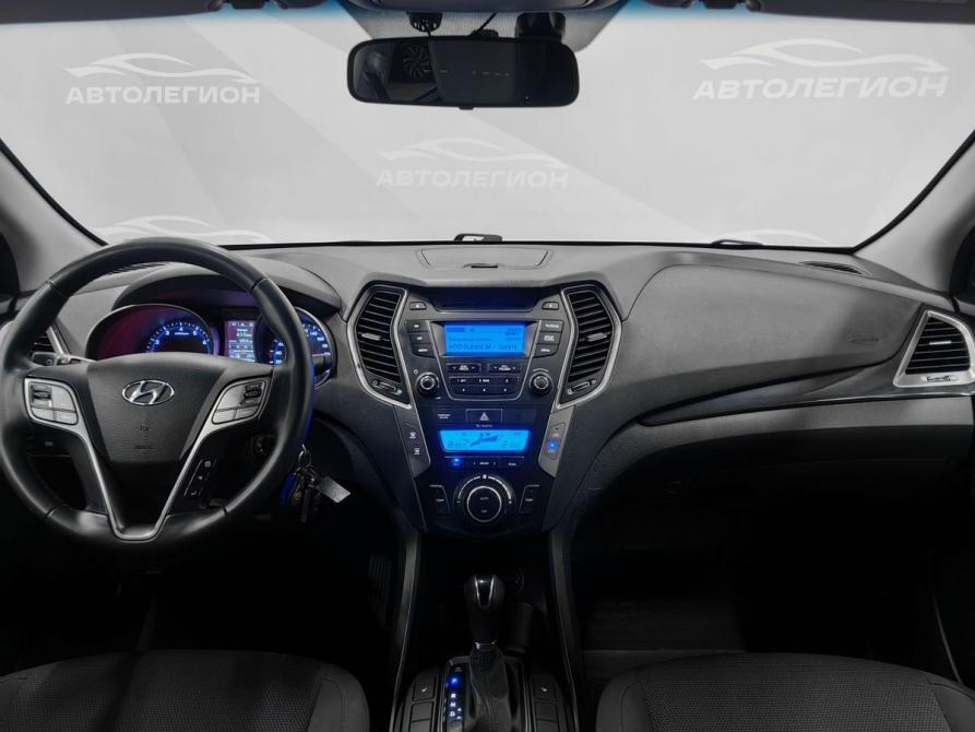 Hyundai Santa Fe III Рестайлинг Новосибирск  - изображение 9