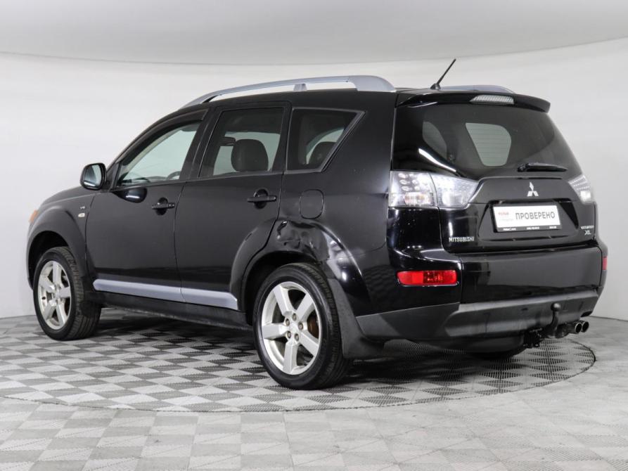 Mitsubishi Outlander II Химки  - изображение 4
