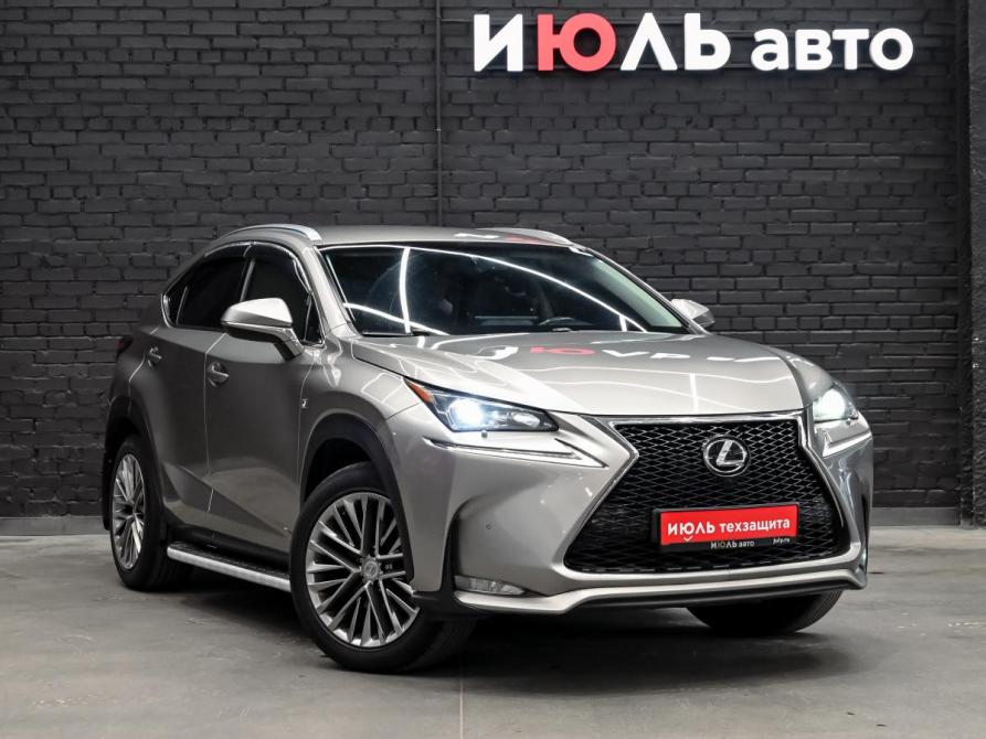 Lexus NX I Екатеринбург  - изображение 3