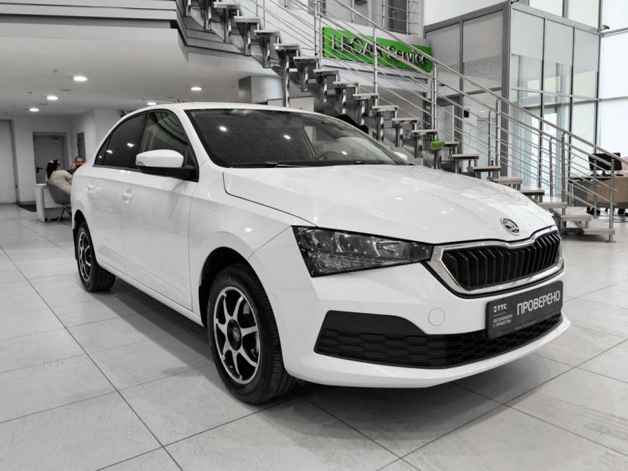 Skoda Rapid II Казань  - изображение 3