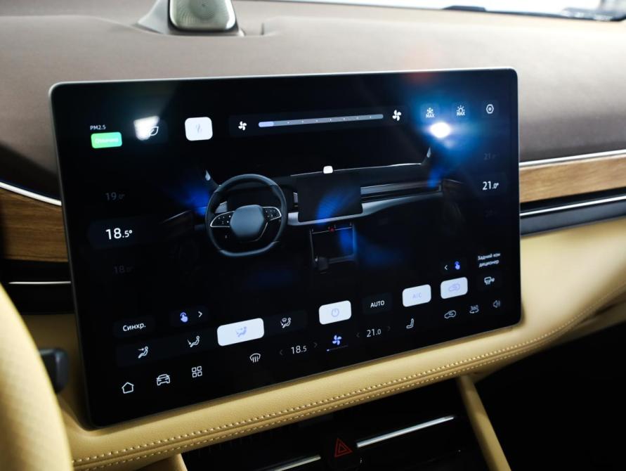 Seres M7 Санкт-Петербург  - изображение 15
