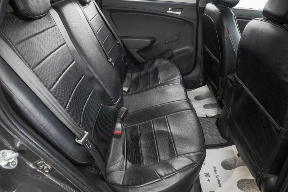 Hyundai Solaris I Рестайлинг Барнаул  - изображение 23