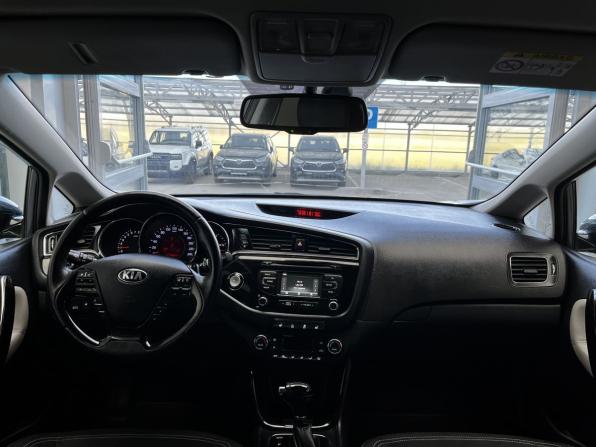 Kia Ceed II Рестайлинг с пробегом 2016 года, цена 1 150 000 рублей, 106000 км, универсал, Автокод Объявления