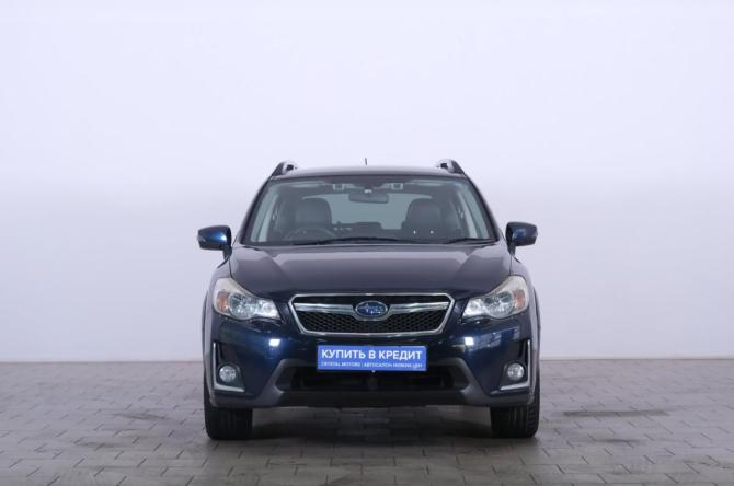 Subaru XV I Рестайлинг с пробегом 2016 года, цена 1 599 000 рублей, 113130 км, внедорожник, Автокод Объявления