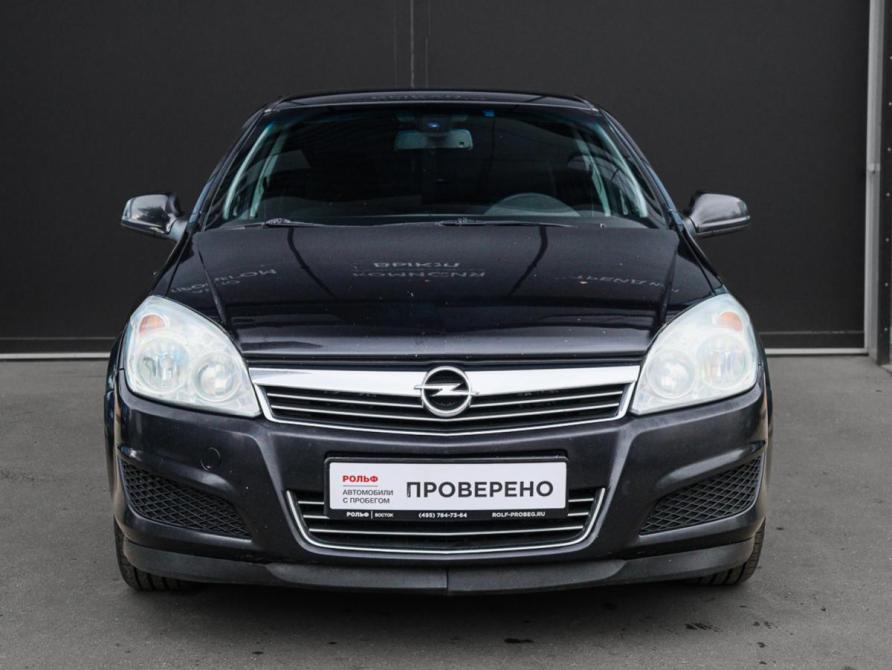 Opel Astra H Рестайлинг Москва  - изображение 2