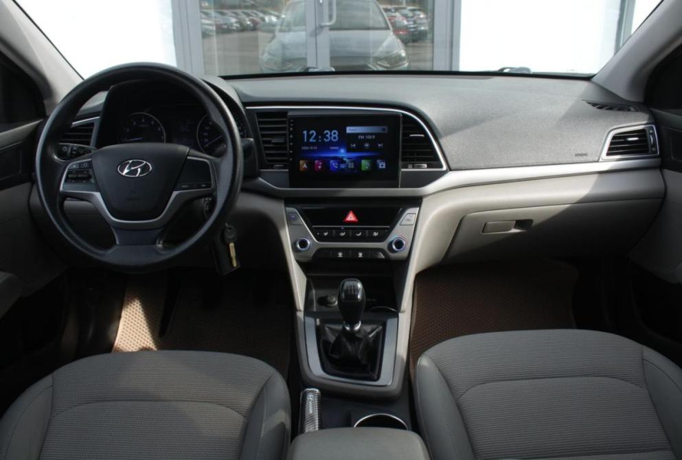 Hyundai Elantra VI (AD) Саратов  - изображение 16